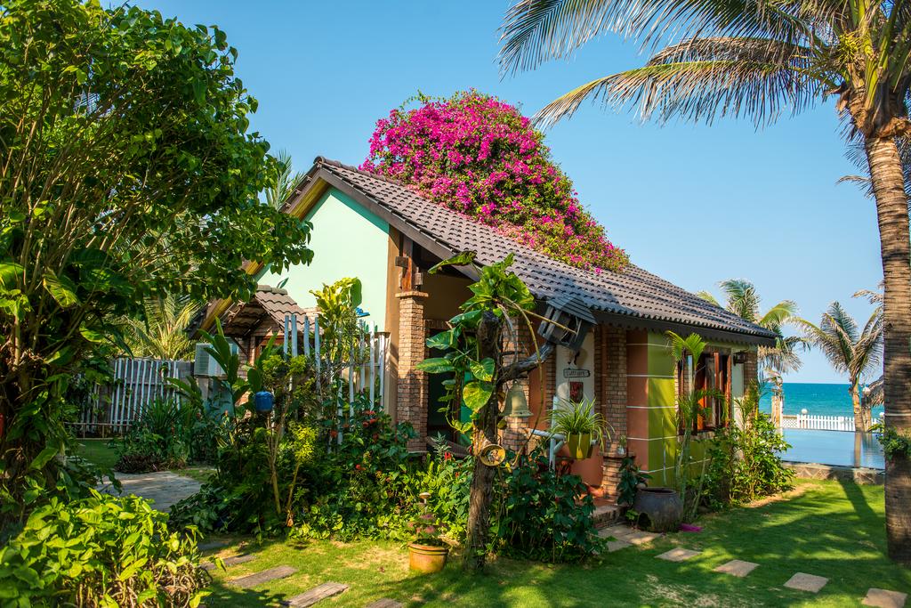 Hotel, Vietnam, Phan Thiet, Veranda beach resort
