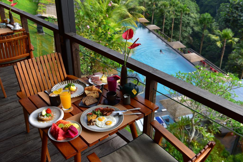 Отель, Chapung Se Bali Resort & Spa