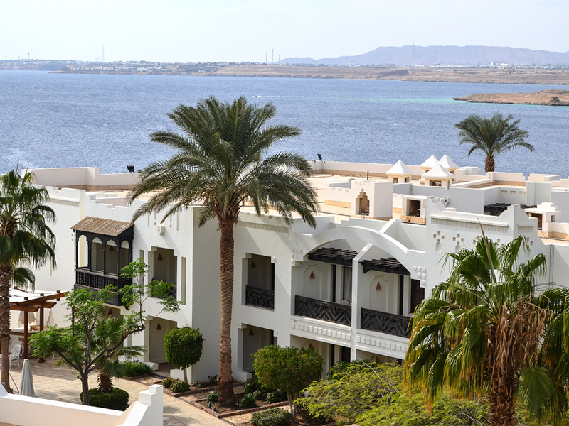 Sharm Plaza (ex. Crowne Plaza Resort), zdjęcia terytorium