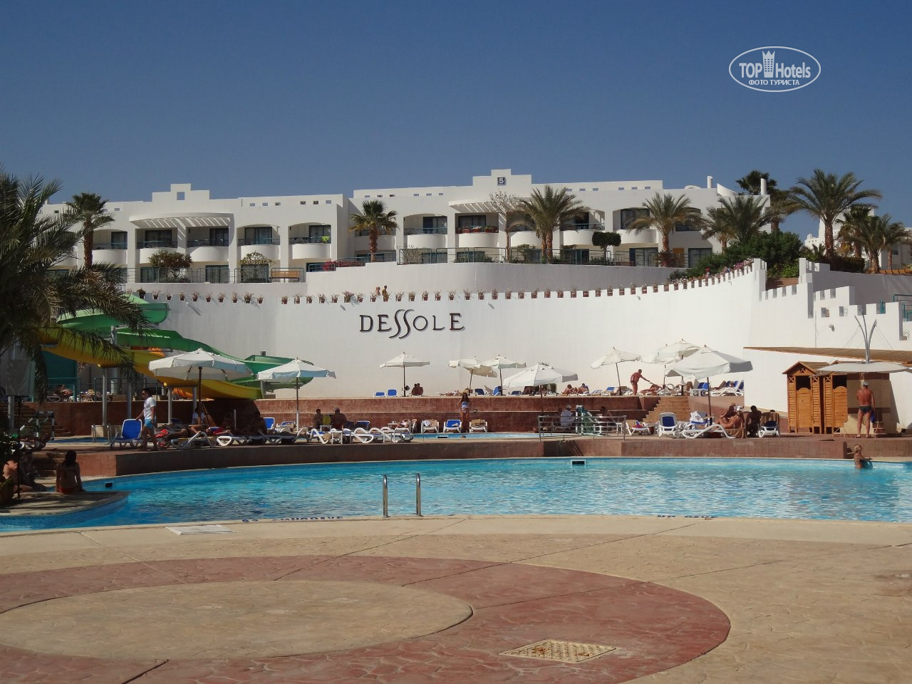 Dessole Royal Rojana Resort, Egipt