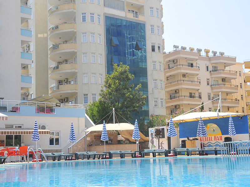 Arsi Blue Beach Hotel (ex.Kemalhan Beach), Туреччина, Аланія, тури, фото та відгуки