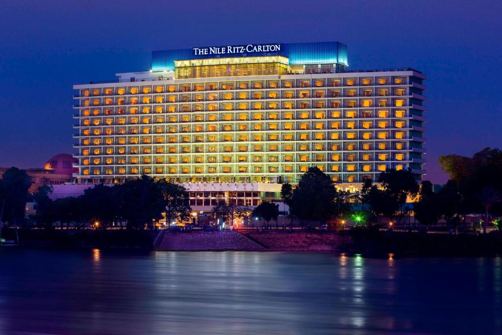 Отдых в отеле The Nile Ritz-Carlton
