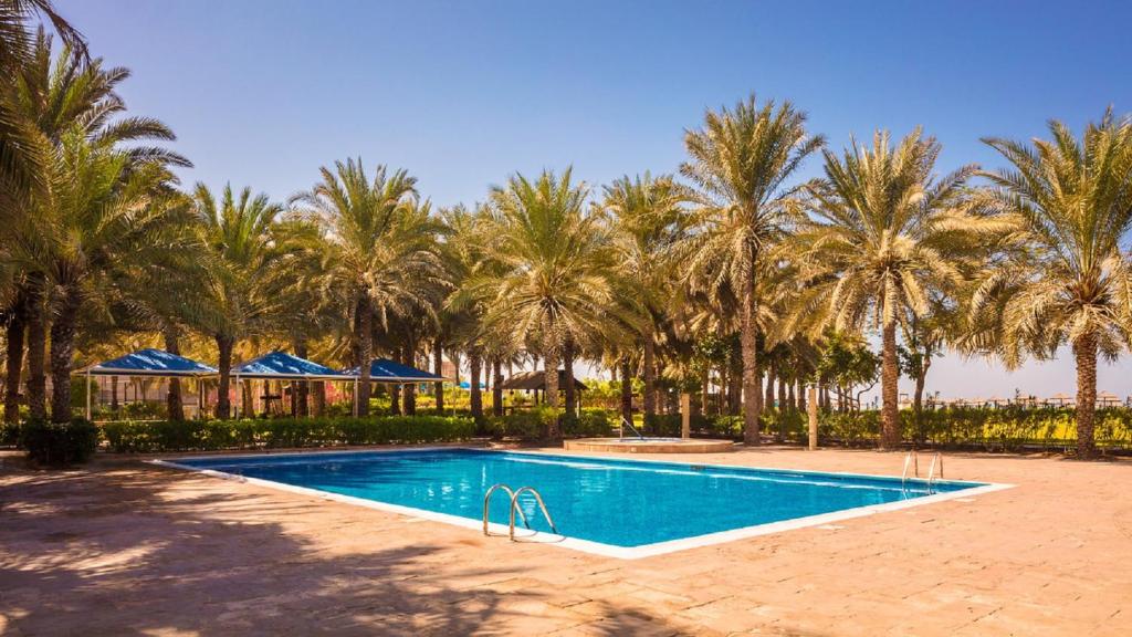 Hotel, Sharjah, United Arab Emirates, Coral Beach Resort Sharjah