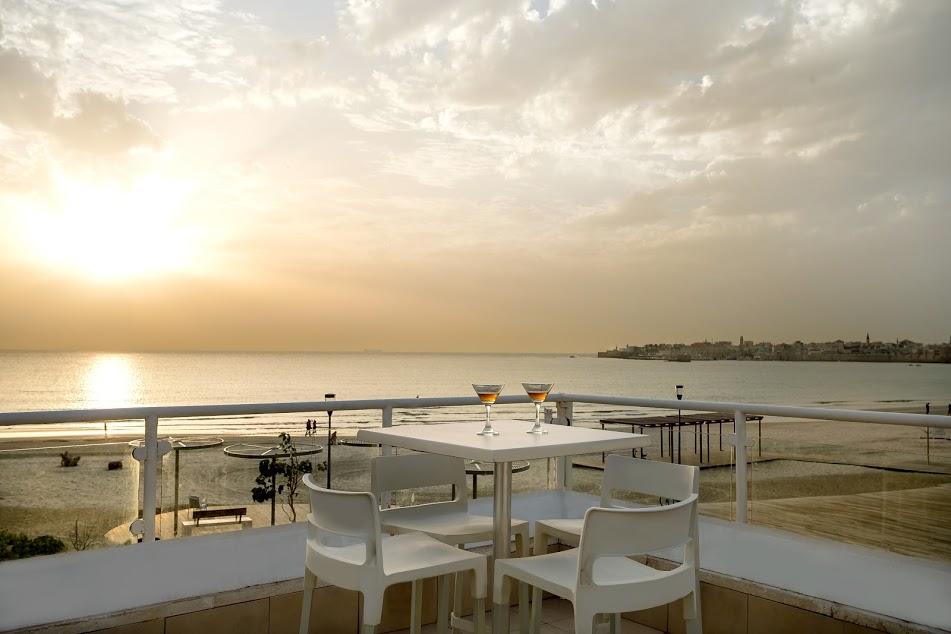 Acco Beach Hotel Израиль цены