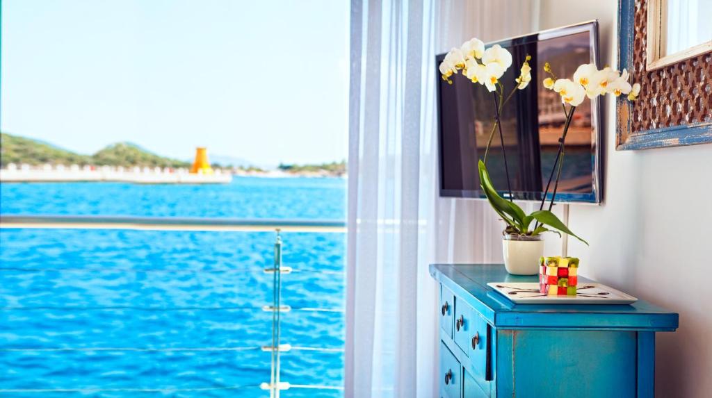 Горящие туры в отель Doria Hotel & Yacht Club