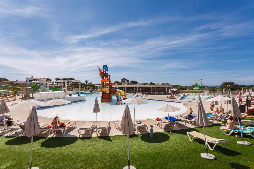 Тури в готель Hotel & Water Park Sur Menorca Менорка (острів) Іспанія