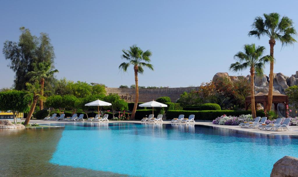 Туры в отель Naama Bay Promenade Beach Resort Шарм-эль-Шейх Египет