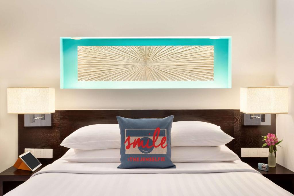 Цены, Hotel Jen Maldives