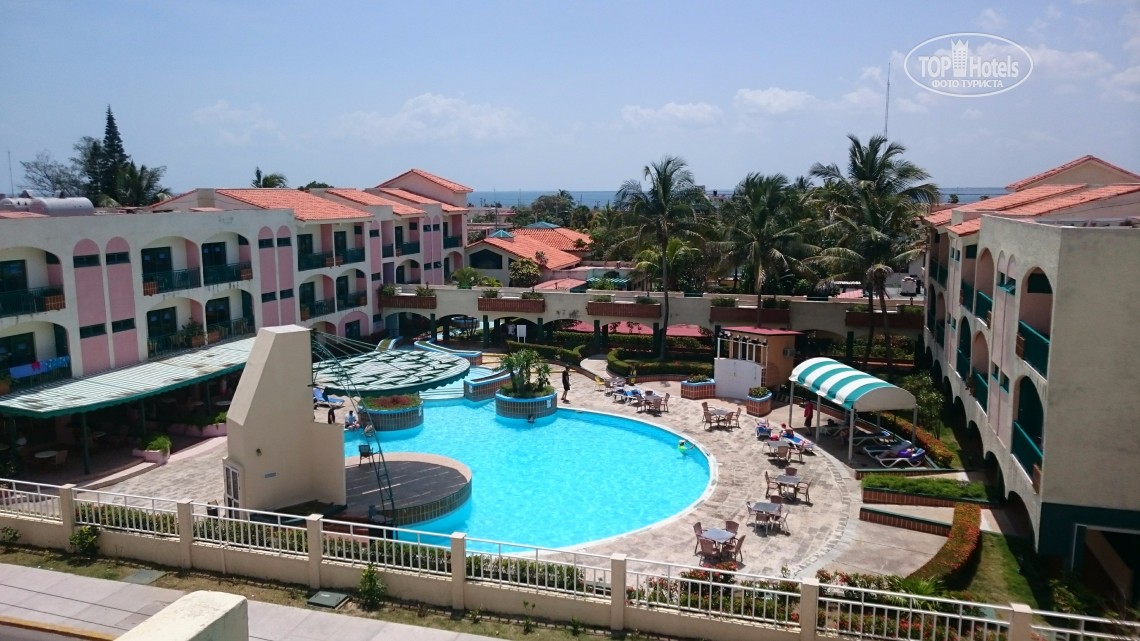 Гарячі тури в готель Los Delfines Варадеро Куба