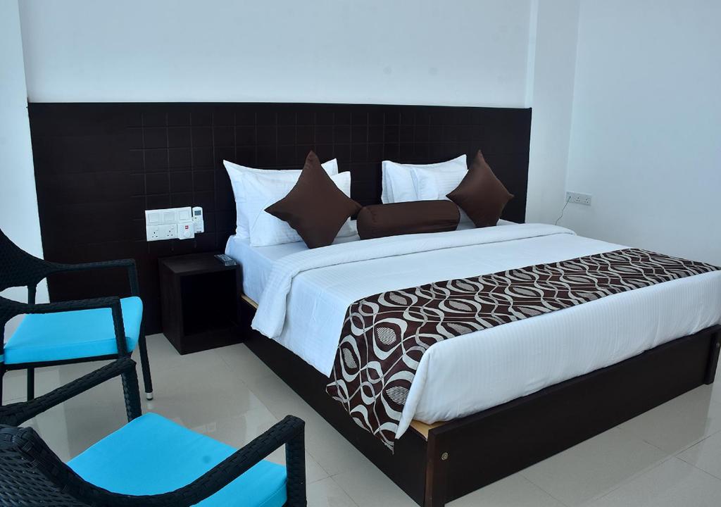 Tours to the hotel Trincomalee Beach Resort