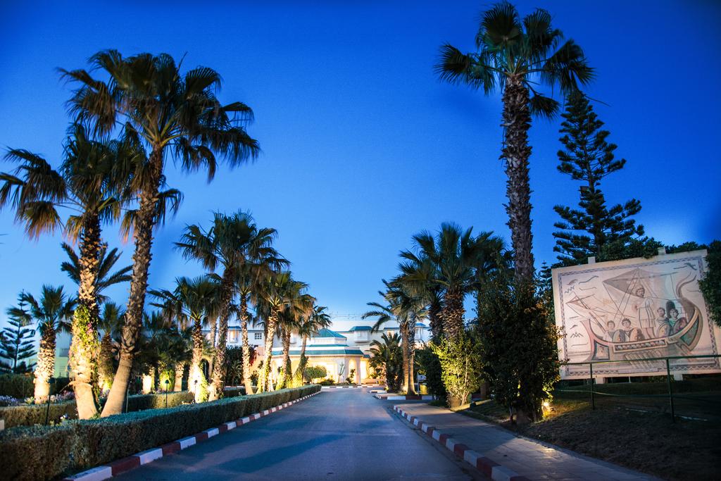 Bellevue Park (ex. Riu Bellevue), Туніс, Порт-ель-Кантауї, тури, фото та відгуки
