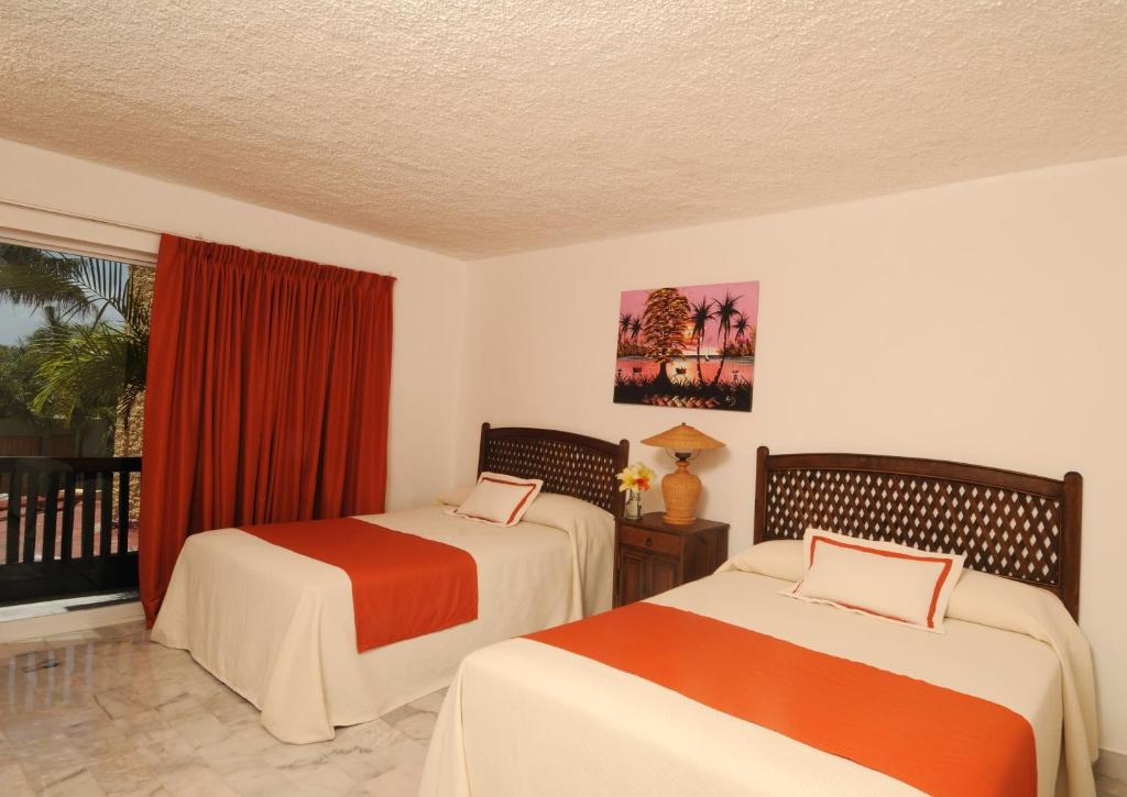 Гарячі тури в готель Hotel Imperial Laguna Faranda Cancún