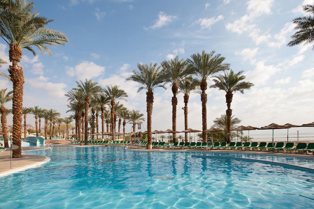 Отель, Мёртвое море, Израиль, David Dead Sea Resort & Spa