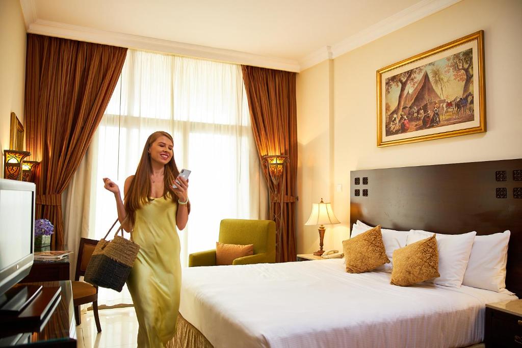 Отдых в отеле Mercure Hotel Apartments Dubai Barsha Heights