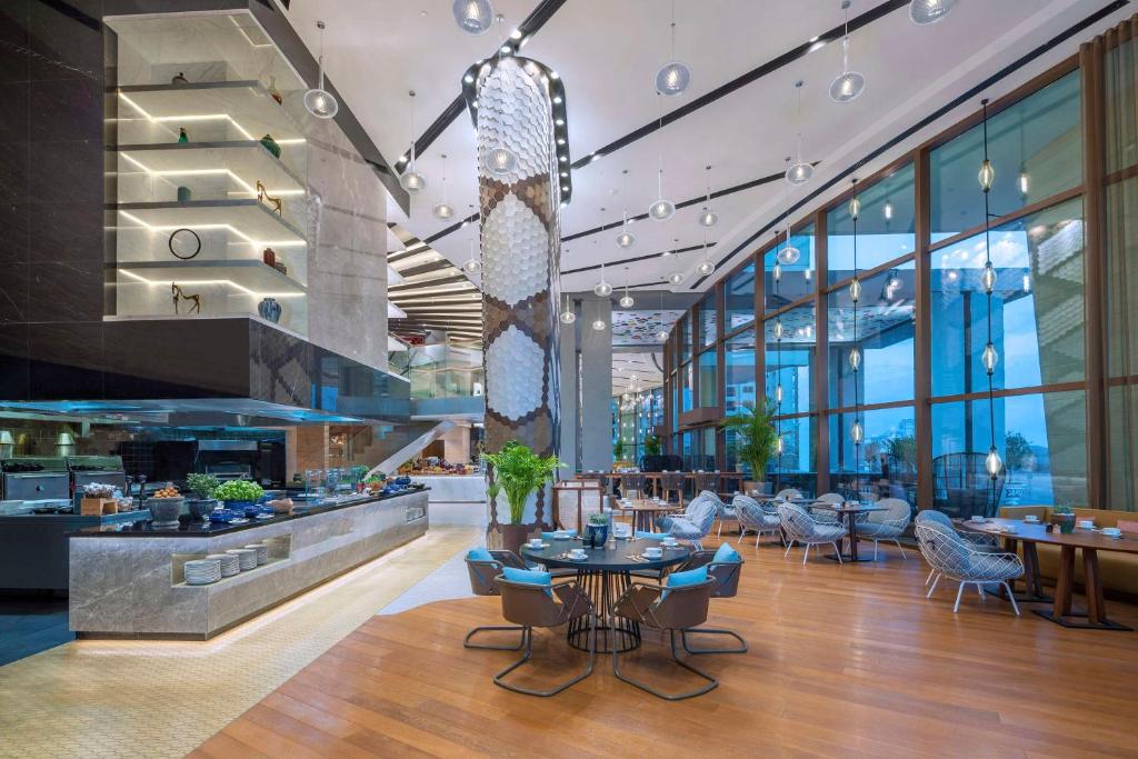 Туры в отель Andaz Dubai The Palm – concept by Hyatt Дубай Пальма