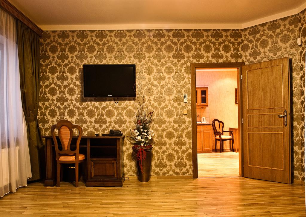 Відпочинок в готелі Askania Прага Чехія