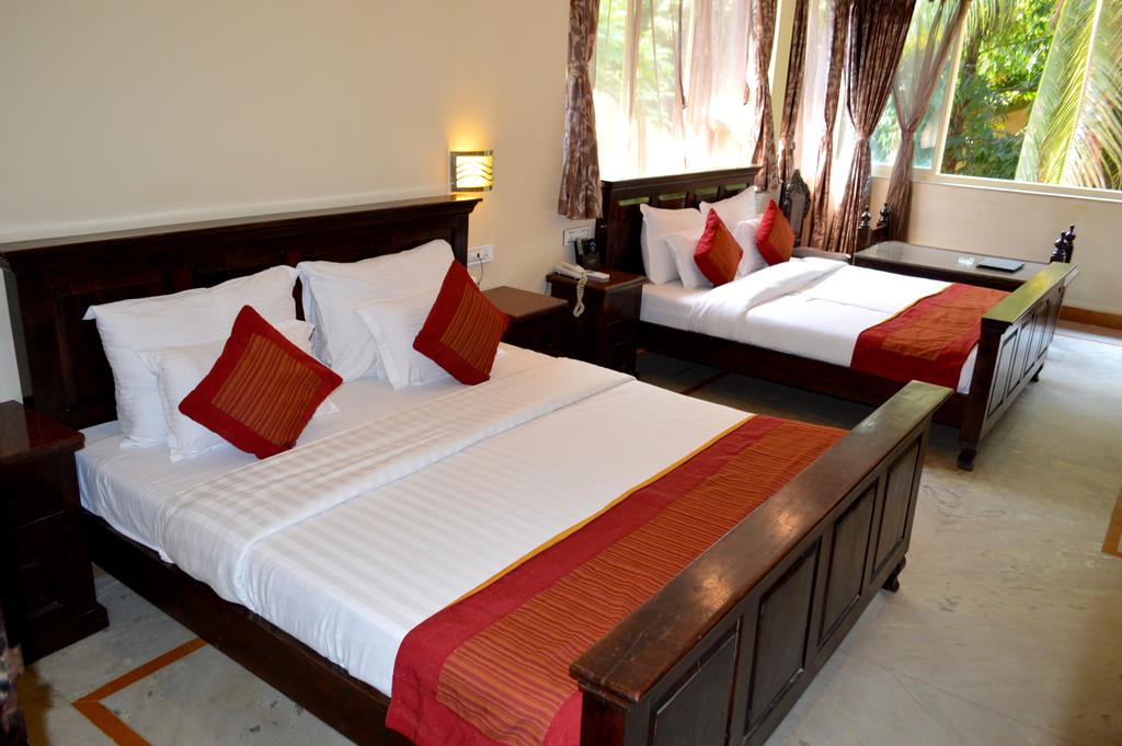 Hot tours in Hotel Grandeur De Sanchi (ex. Royal Palace) Calangute India