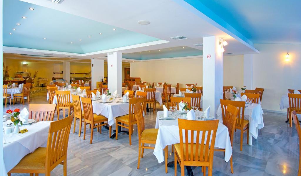 Отзывы гостей отеля Rethymno Mare Royal & Water Park