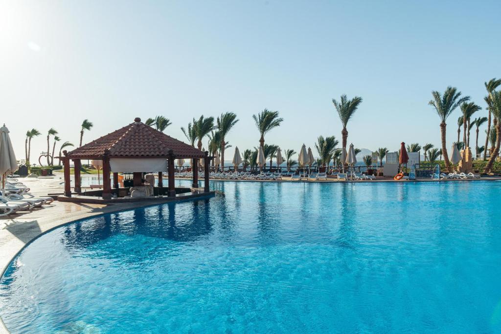 Hotel rest Nubian Island Sharm el-Sheikh