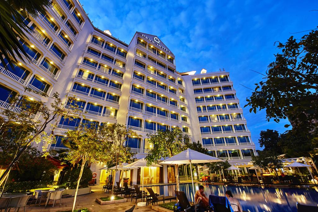 Park Hotel Clarke Quay, Сингапур, фотографии туров
