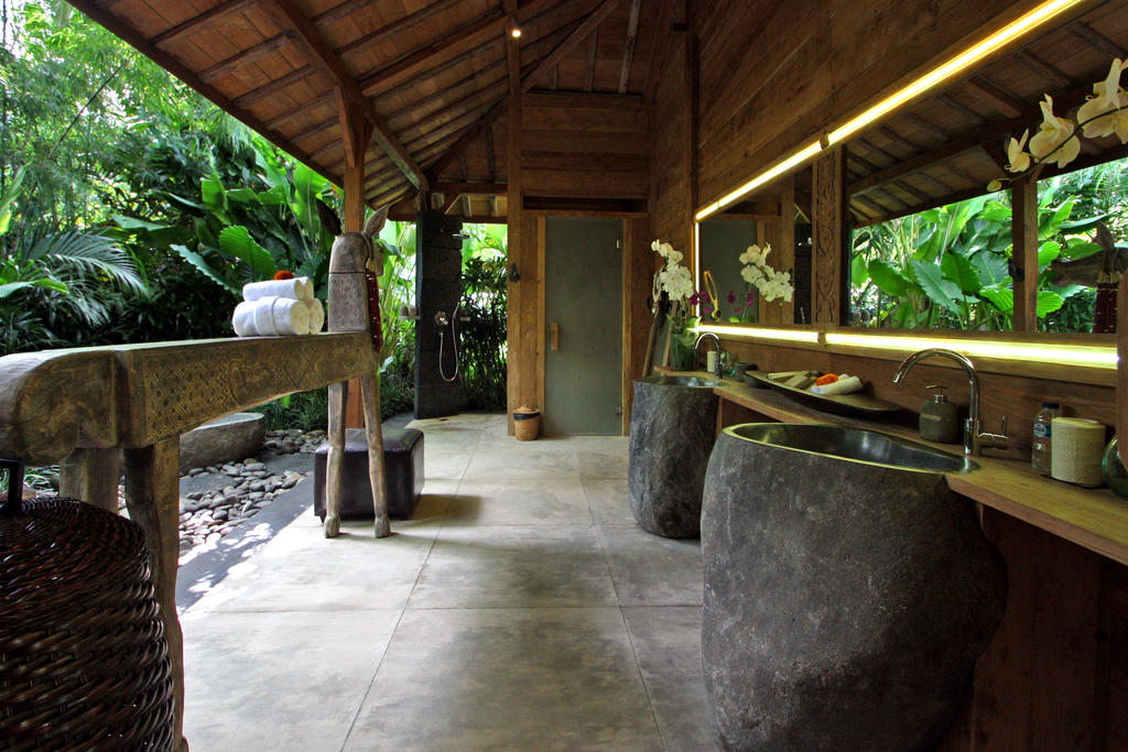Отдых в отеле Bali Ethnic Villa