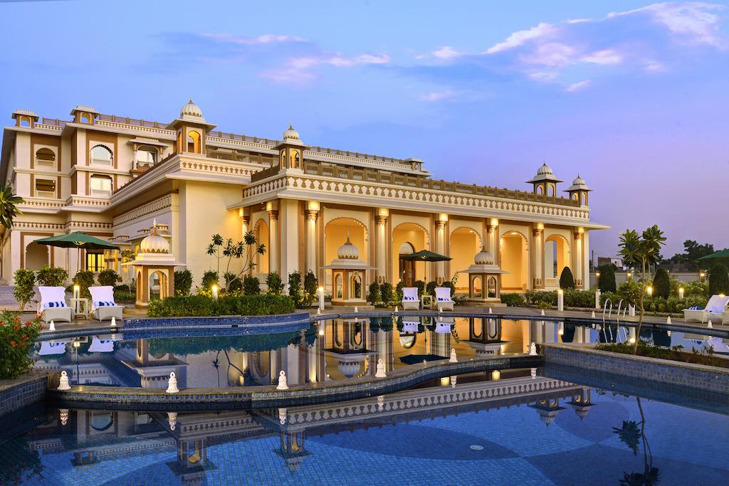 Indana Palace, Indie, Jodhpur, wakacje, zdjęcia i recenzje