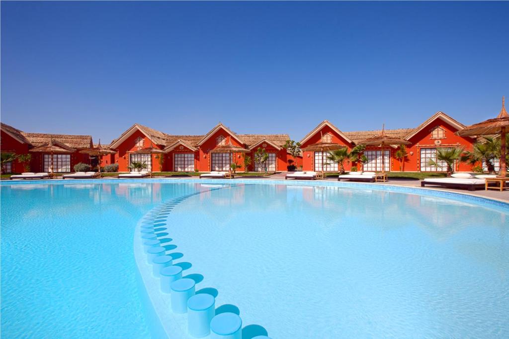 Горящие туры в отель Pickalbatros Jungle Aqua Park Resort - Neverland