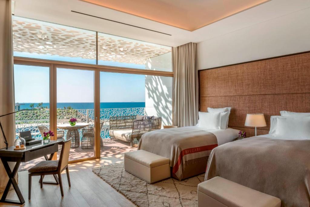 Bulgari Resort, ОАЕ, Дубай (пляжні готелі)