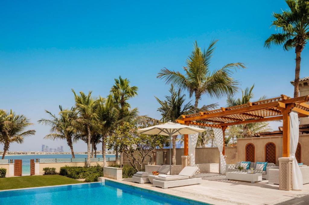 Відгуки про готелі One & Only The Palm Dubai