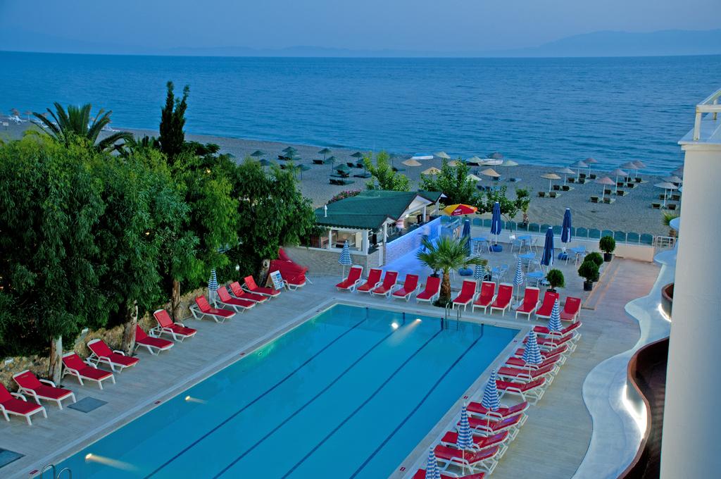 Dogan Beach Resort, Кушадасы, фотографии туров
