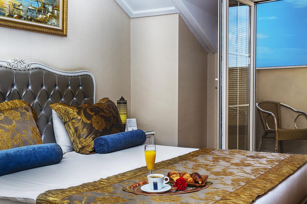Отдых в отеле Recital Hotel Стамбул Турция