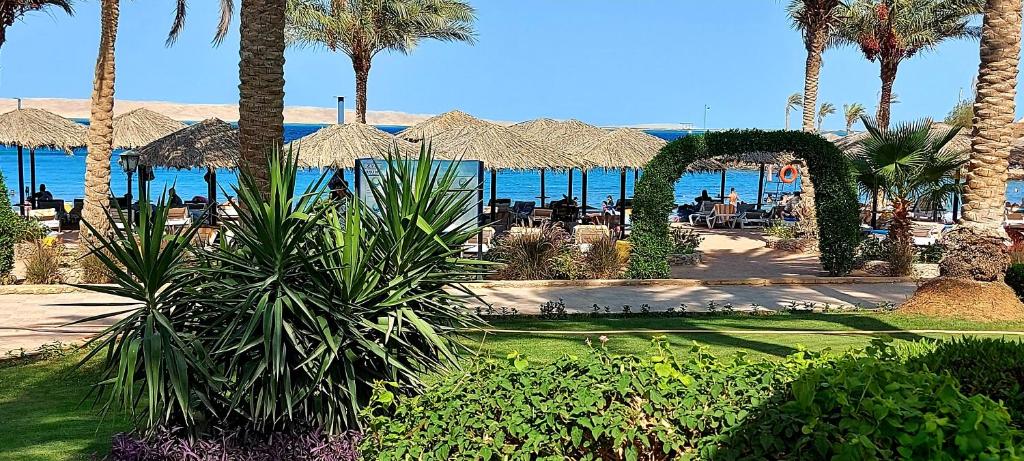 Wakacje hotelowe Zya Regina Resort and Aquapark Hurghada Egipt