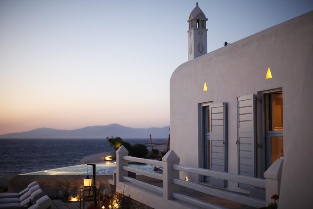 Фото отеля Belvedere Mykonos - Waterfront Villa & Suites