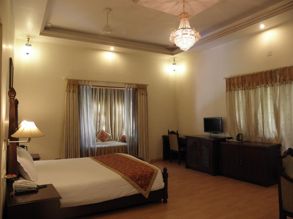 Удайпур Rajputana Udaipur - A Justa Resorts