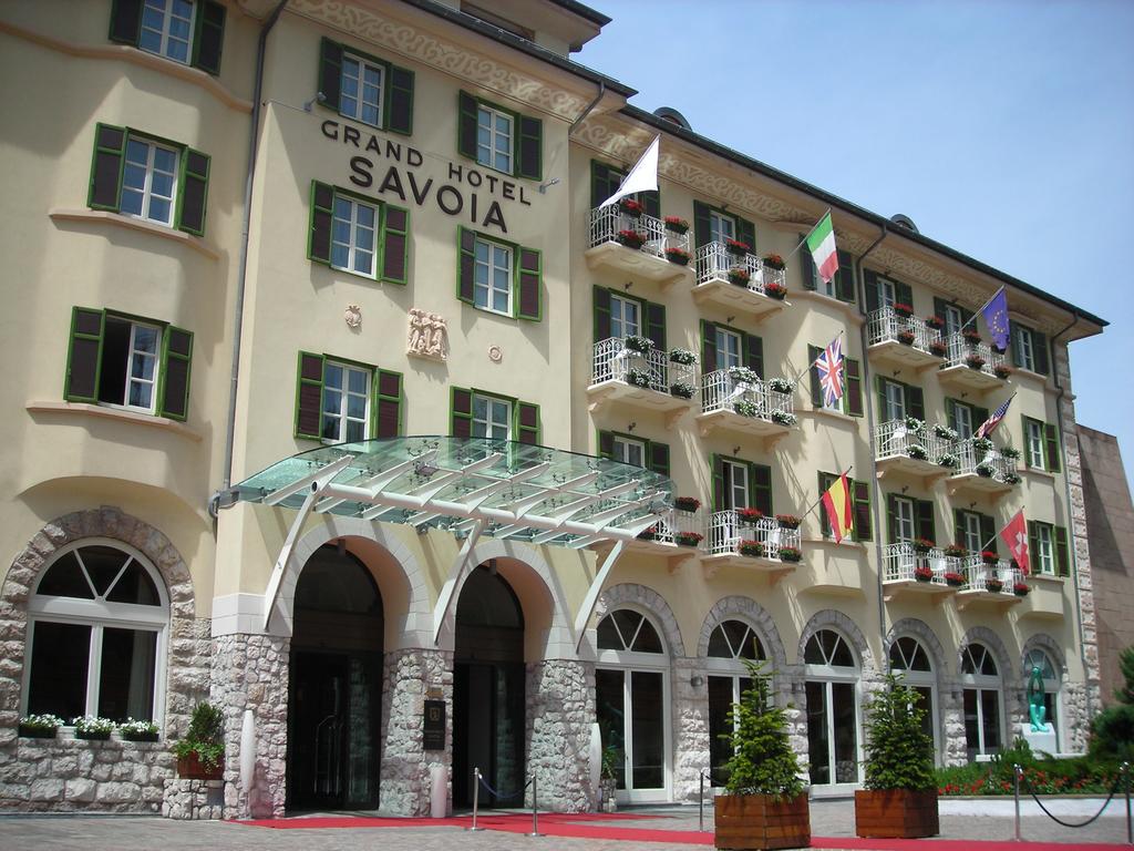 Grand Hotel Savoia, Кортина-д-Ампеццо, фотографии туров