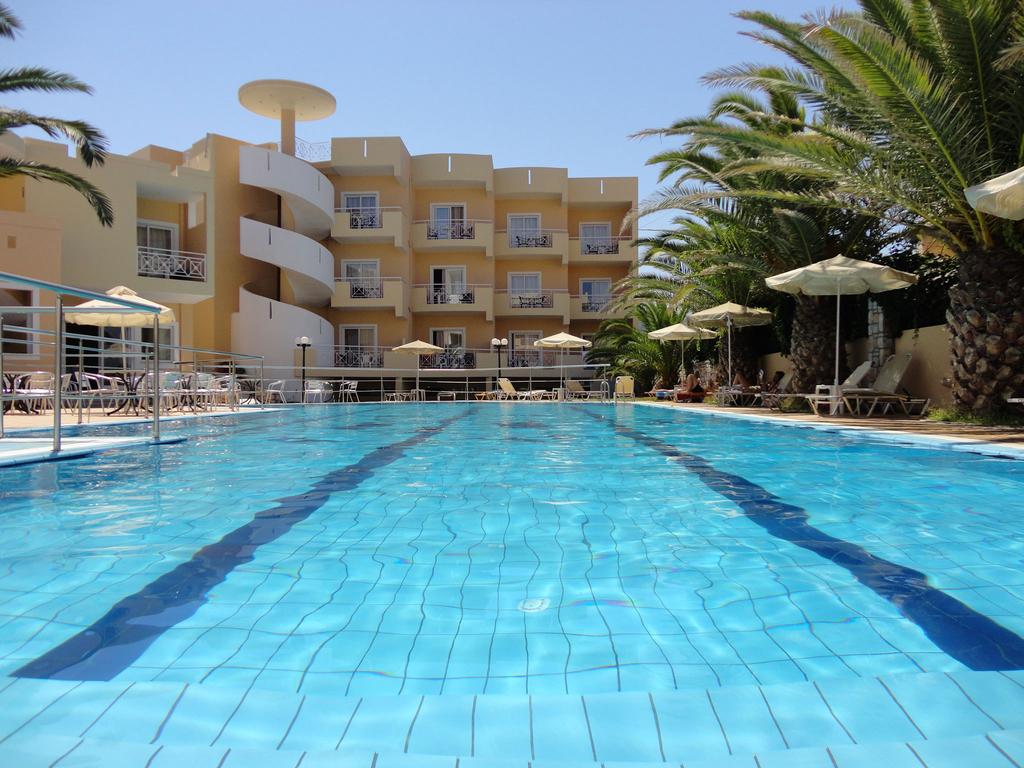 Sunny Bay Hotel Греция цены