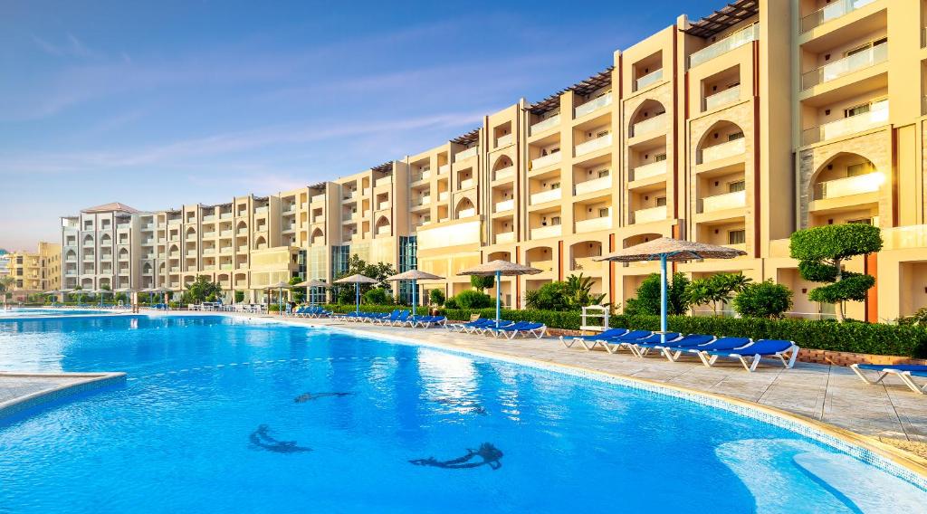 Hurghada, Hawaii Caesar Palace Hotel and Aqua Park, 5