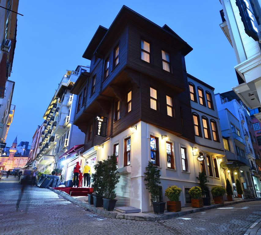Отдых в отеле Elyka Hotel Istanbul