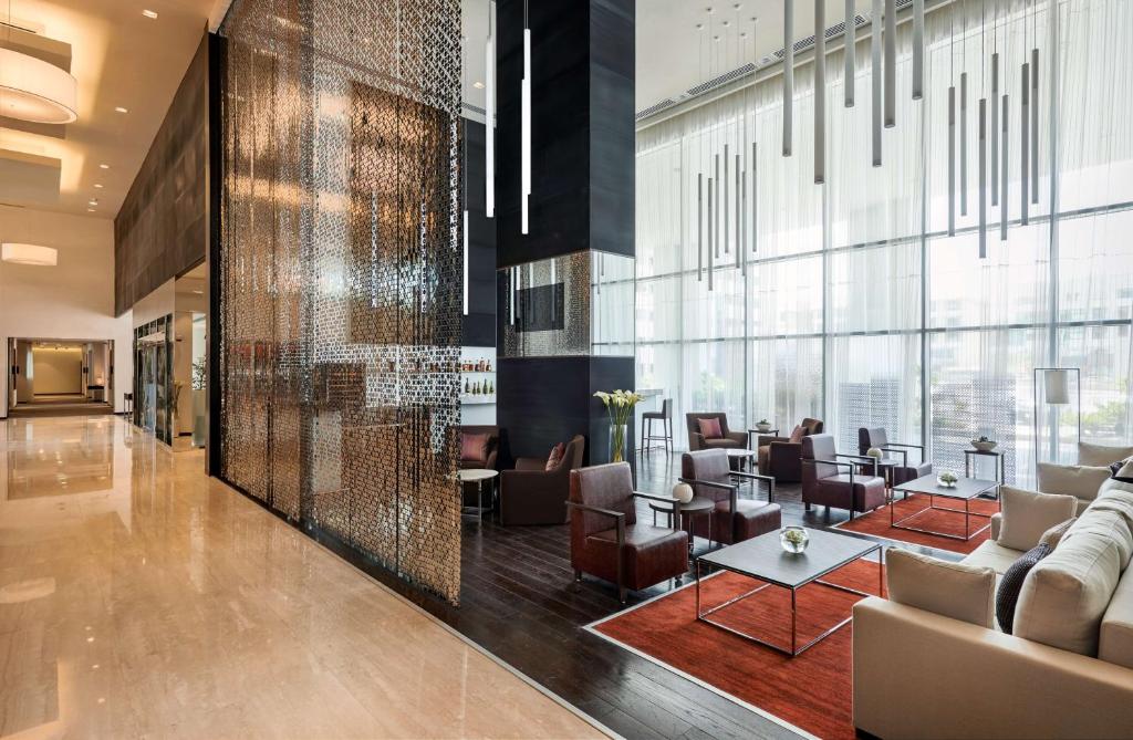 Отдых в отеле Hyatt Place Dubai Al Rigga
