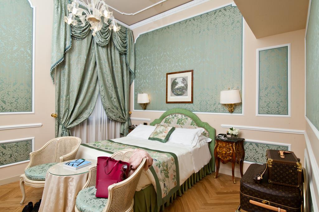 Отдых в отеле Grand Hotel Majestic Gia Baglioni