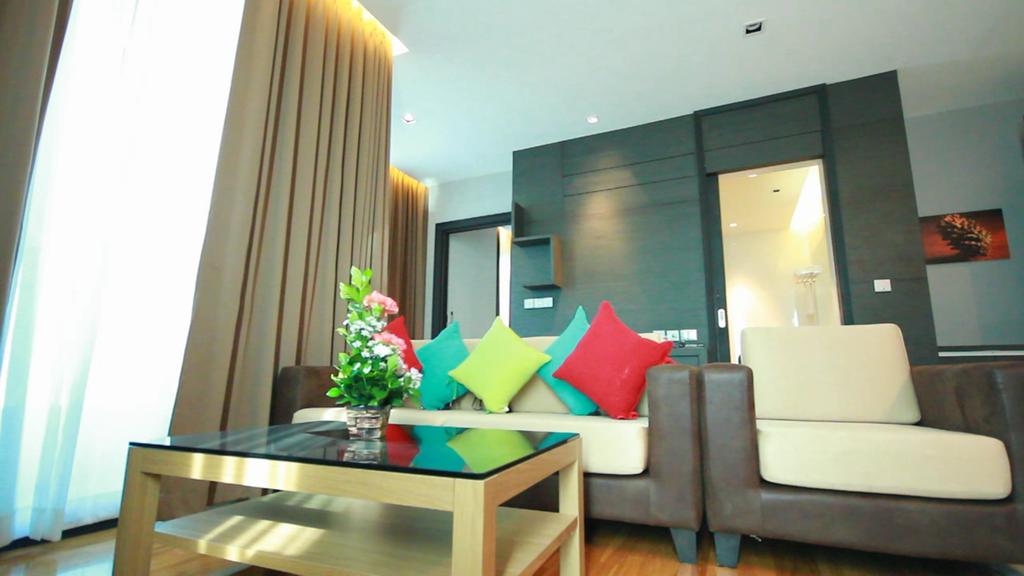 Tours to the hotel The Vertical Suite Hotel Bangkok