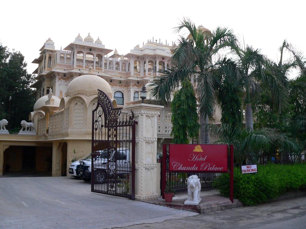 Отзывы гостей отеля Chunda Palace