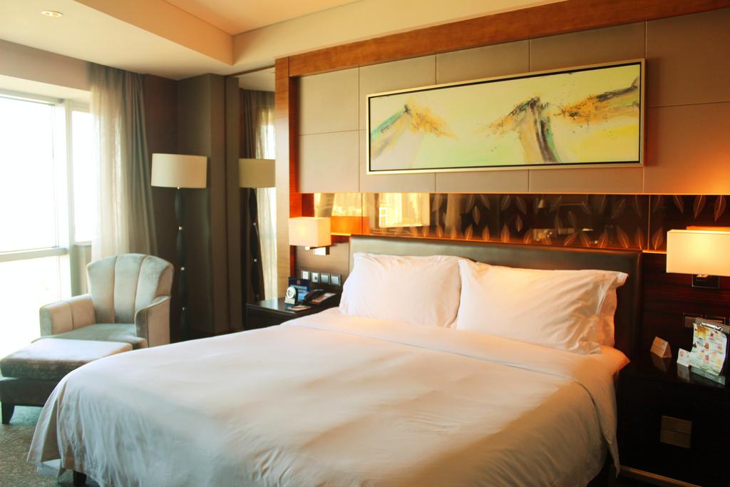 Отзывы об отеле Radegast Hotel Beijing Lake View
