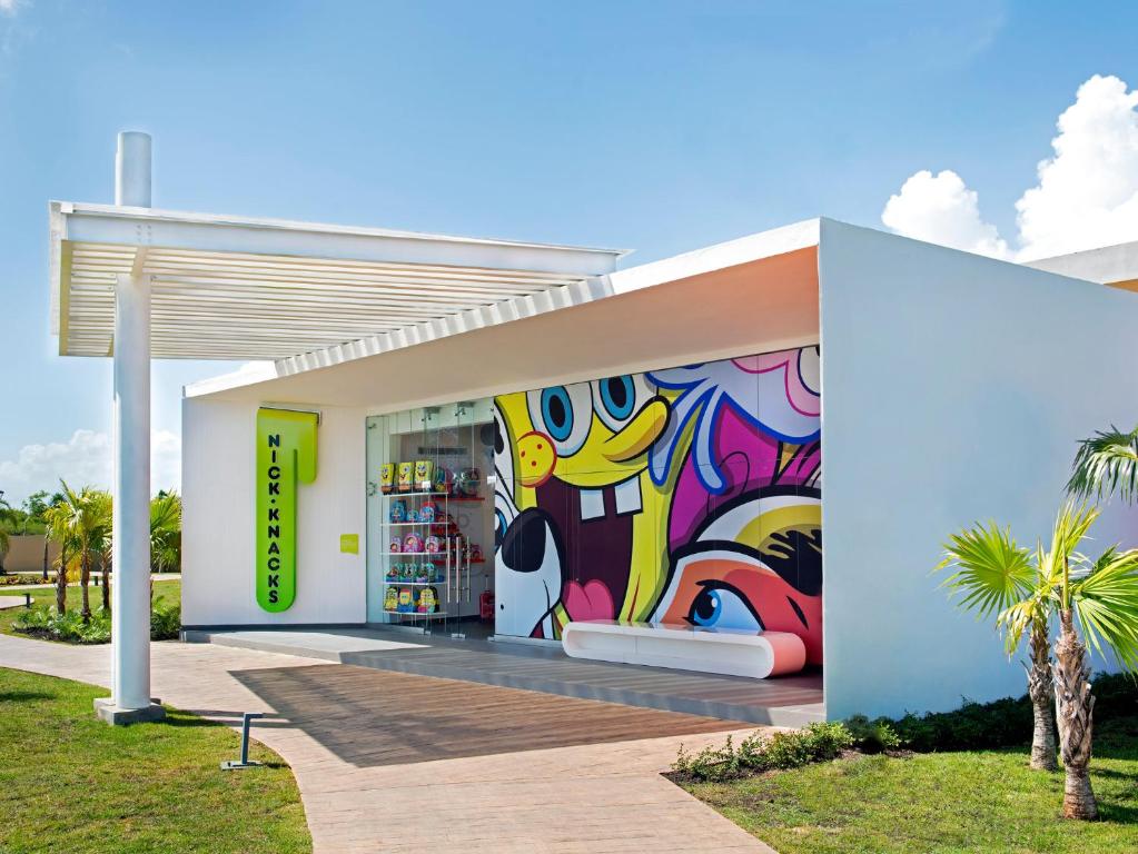 Готель, Уверо Альто, Домініканська республіка, Nickelodeon Hotels & Resorts Punta Cana