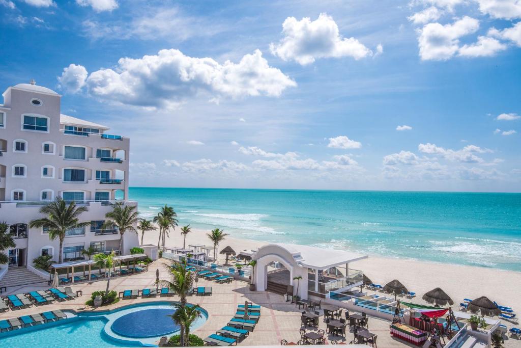 Wyndham Alltra Cancun All Inclusive Resort (ex. Panama Jack Resorts Cancun), фотографии
