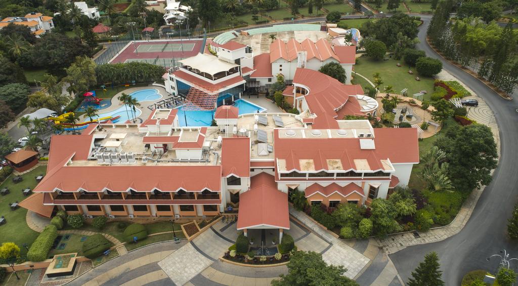 Clarks Exotica Resort & Spa - Bangalore, Бангалор