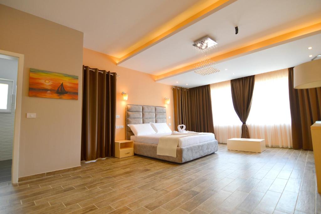 Hotel, Wlora, Albania, Monte Mare Hotel