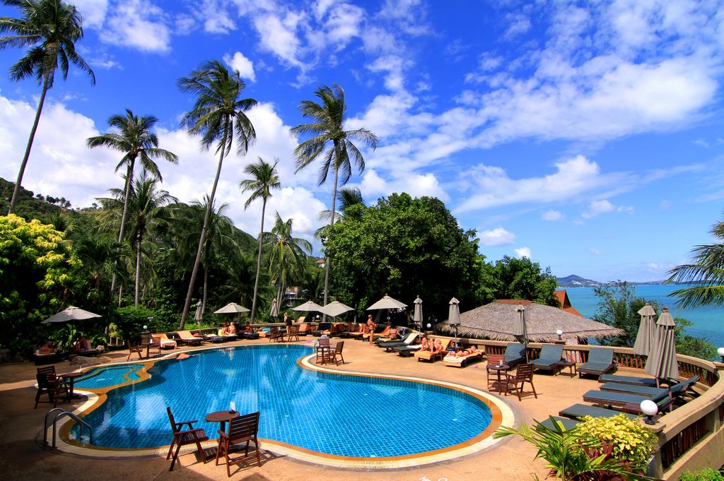 Отдых в отеле Coral Cove Chalet Ко Самуи Таиланд