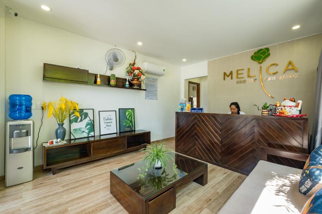 Melica Resort Phu Quoc, питание