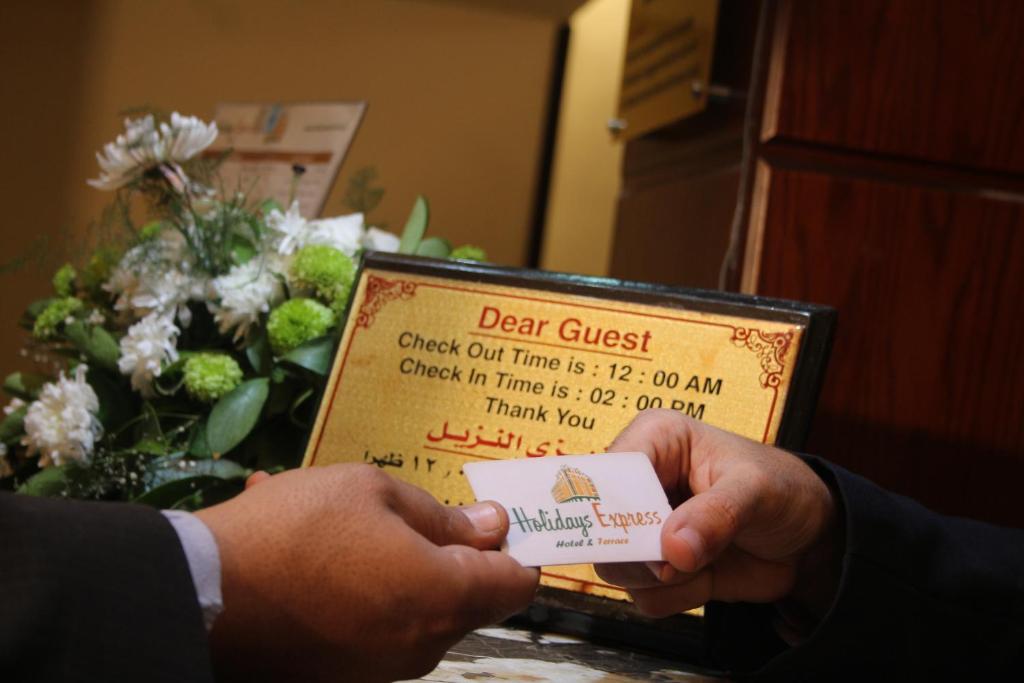 Отель, Каир, Египет, Holidays Express Hotel